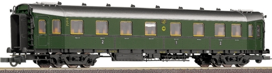 Express Train car 1st/2nd and 3rd class<br /><a href='images/pictures/Roco/45444.jpg' target='_blank'>Full size image</a>
